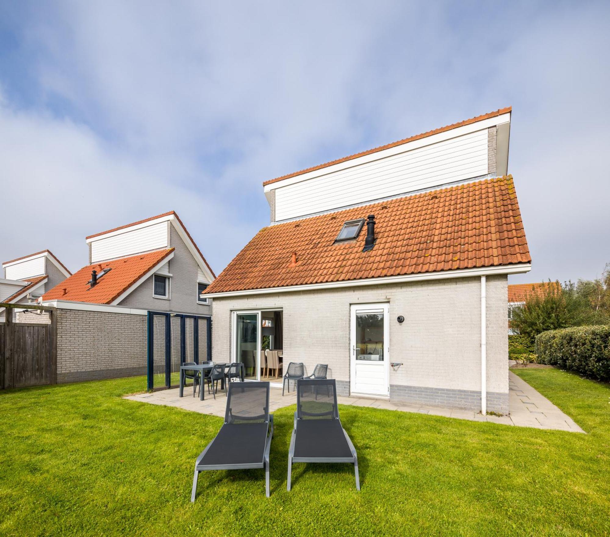 Summio Zeeland Village Scharendijke Camera foto