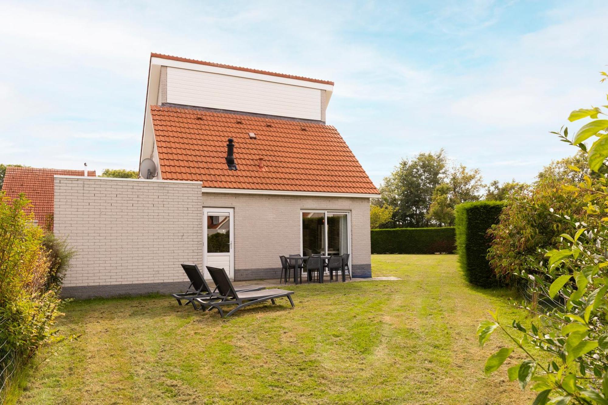 Summio Zeeland Village Scharendijke Camera foto