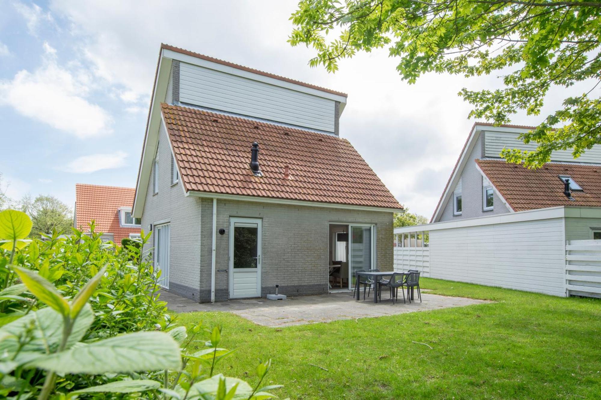 Summio Zeeland Village Scharendijke Camera foto