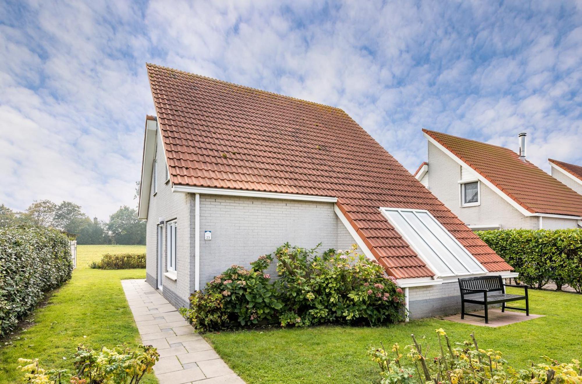 Summio Zeeland Village Scharendijke Esterno foto