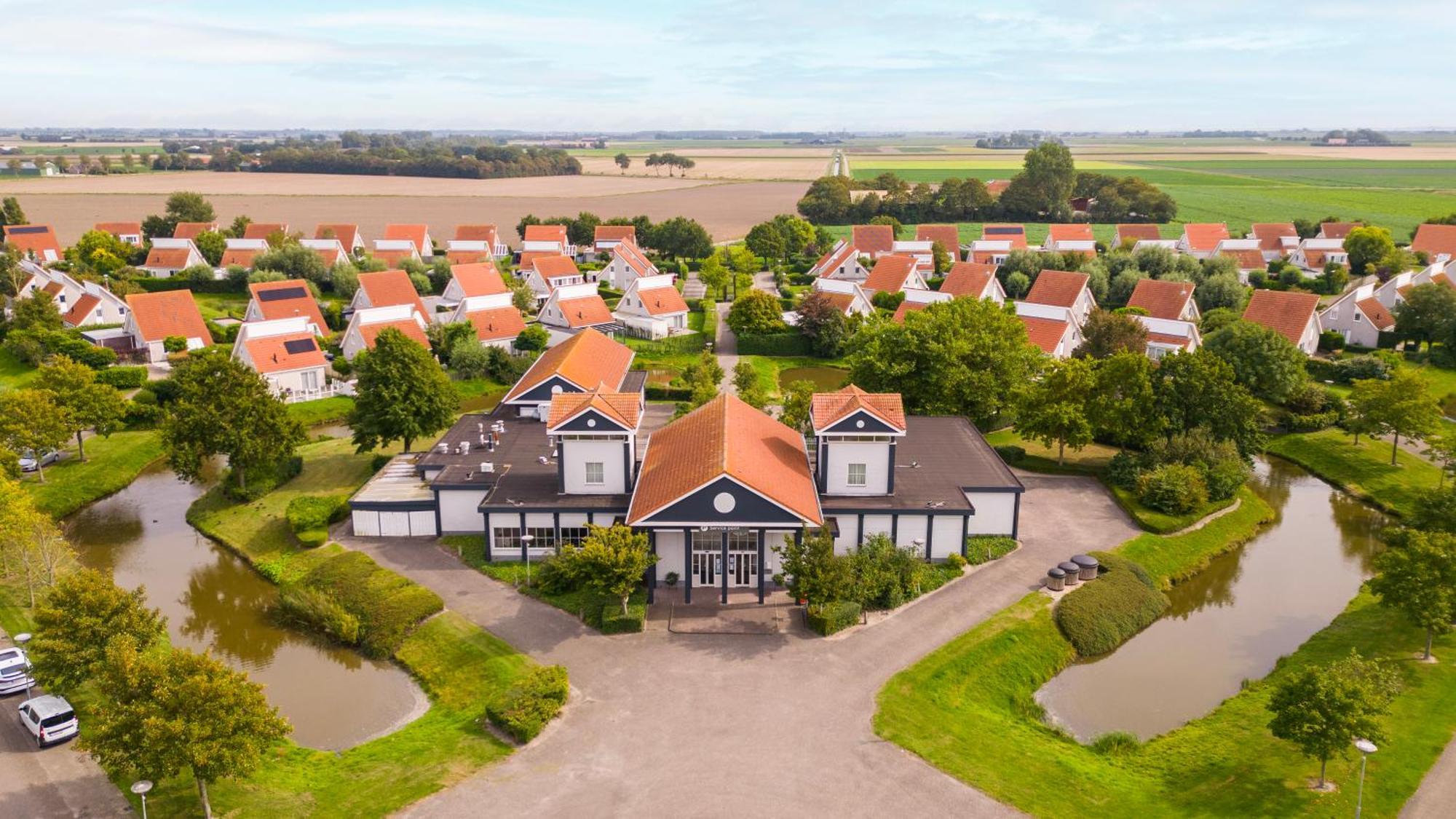 Summio Zeeland Village Scharendijke Esterno foto