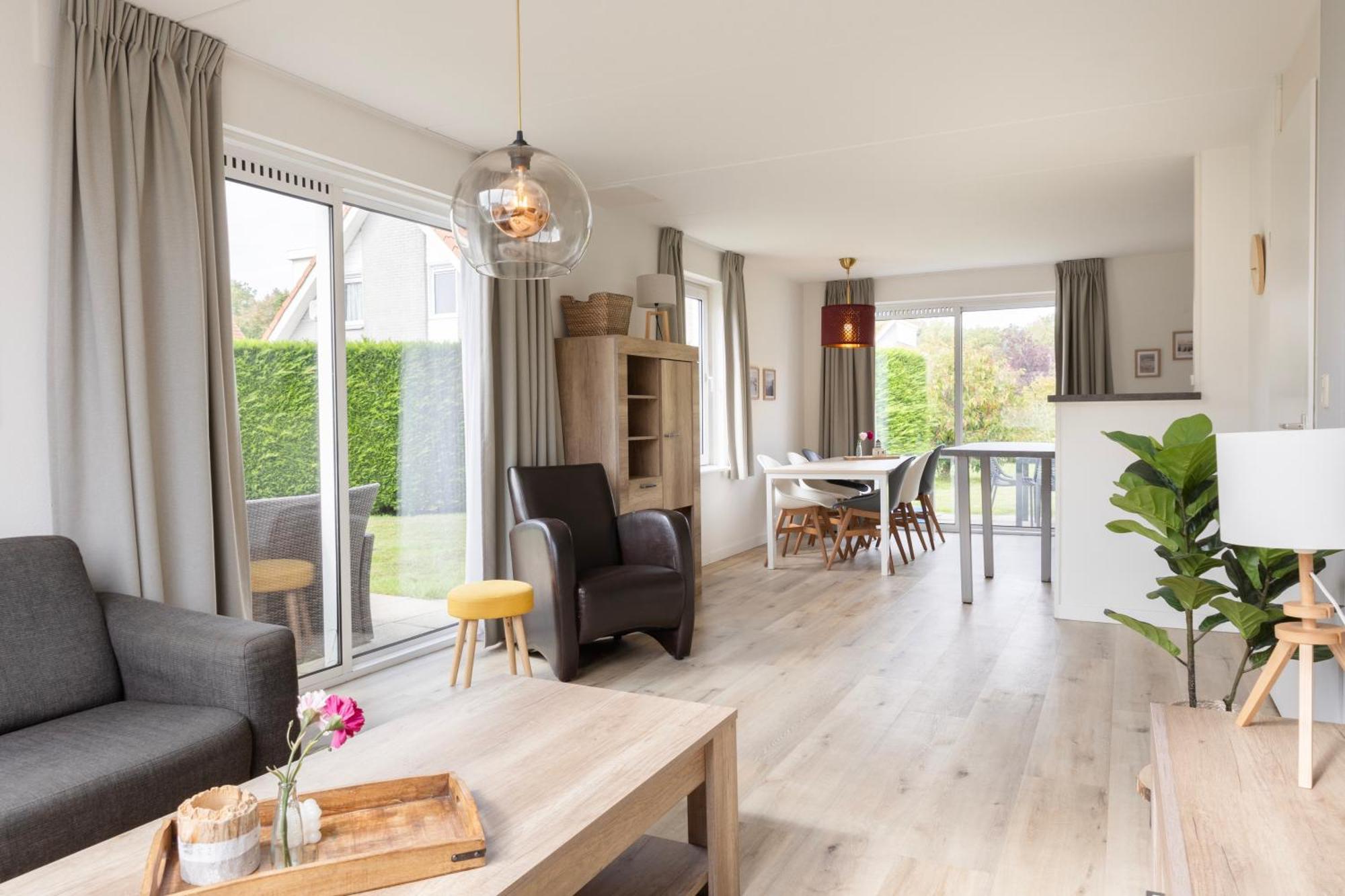 Summio Zeeland Village Scharendijke Esterno foto