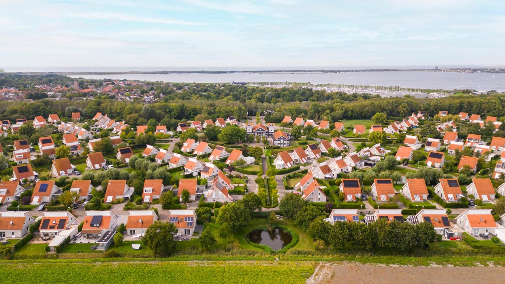 Summio Zeeland Village Scharendijke Esterno foto