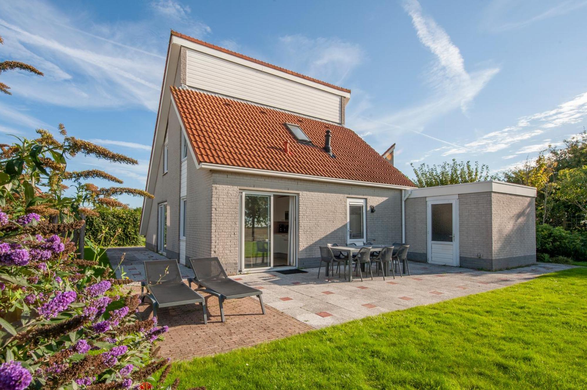 Summio Zeeland Village Scharendijke Esterno foto