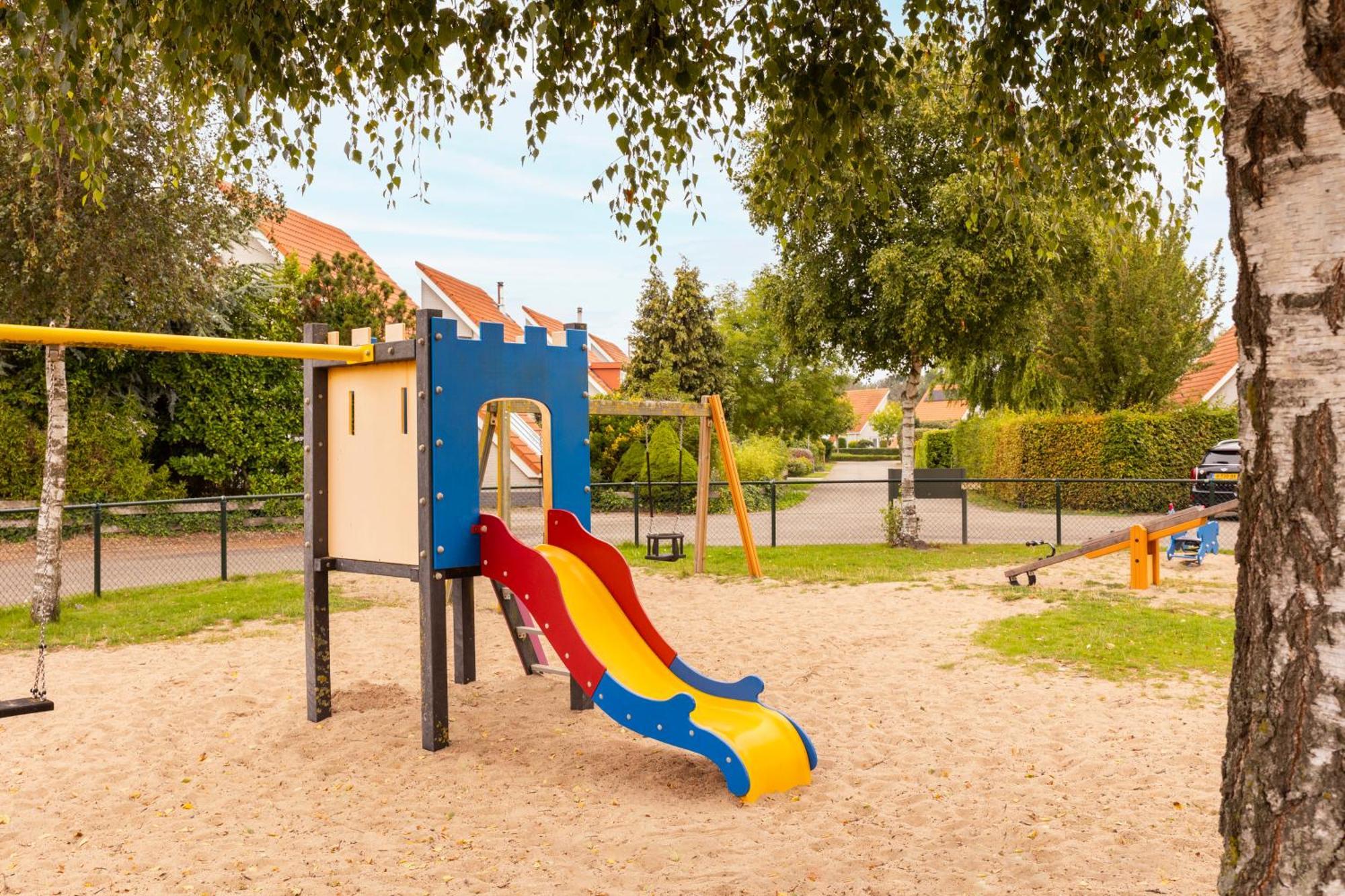 Summio Zeeland Village Scharendijke Esterno foto