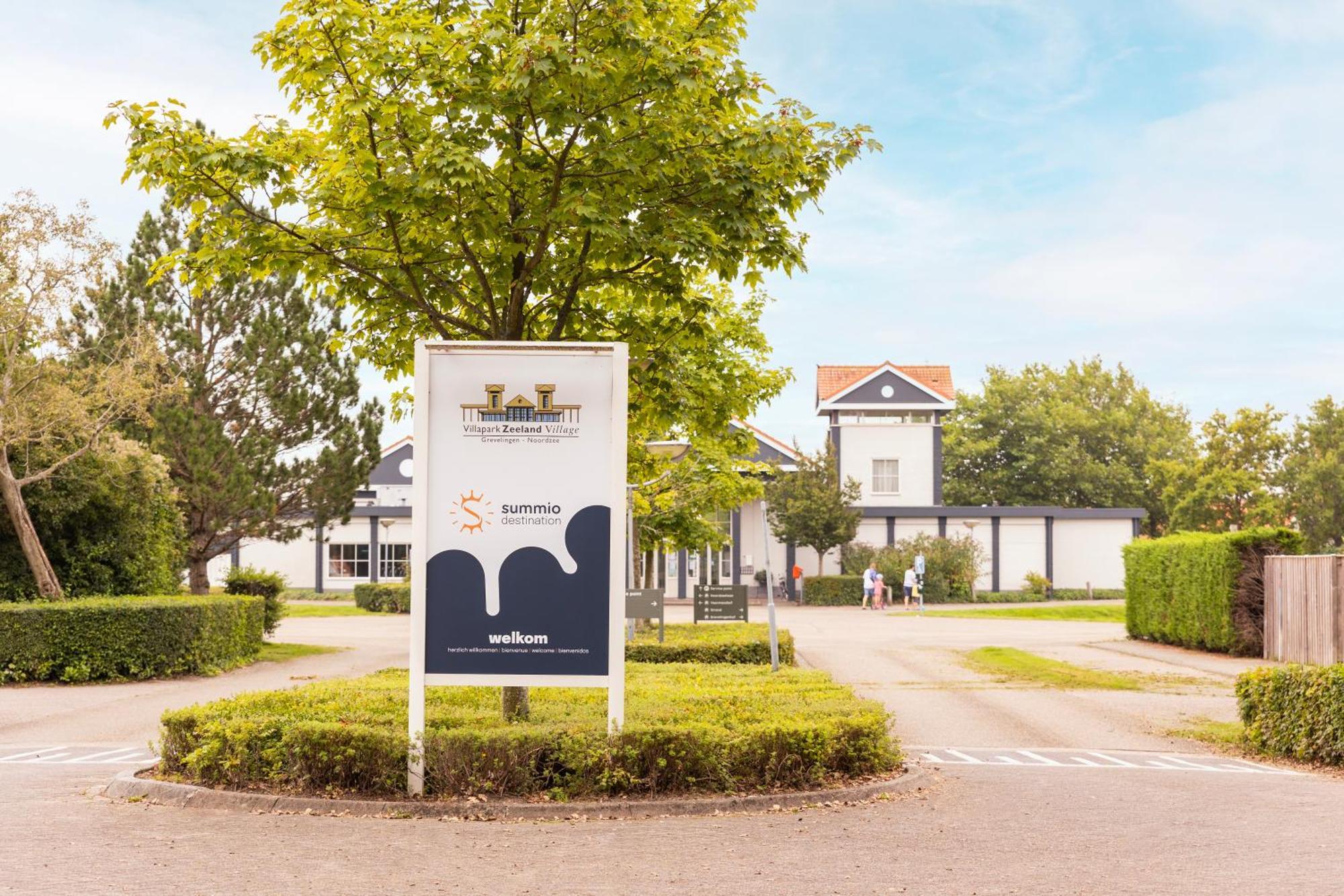 Summio Zeeland Village Scharendijke Esterno foto